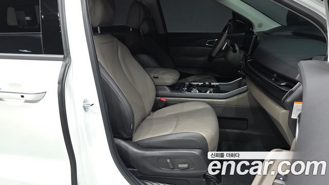 Kia Carnival (IV) HEV 9seater Nobless 2024 — фото 11