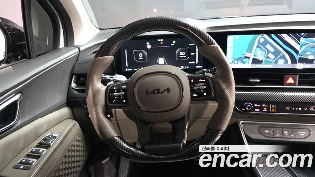 Kia Carnival (IV) HEV 9seater Nobless 2024 — фото 13