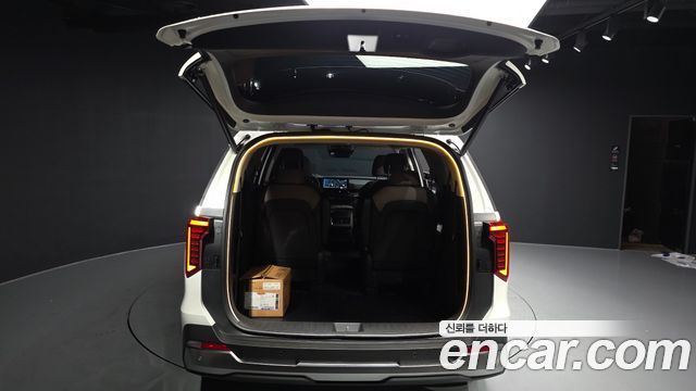 Kia Carnival (IV) HEV 9seater Nobless 2024 — фото 20