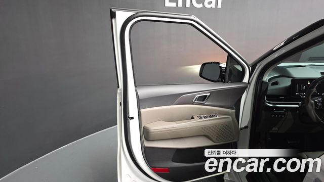 Kia Carnival (IV) HEV 9seater Nobless 2024 — фото 25