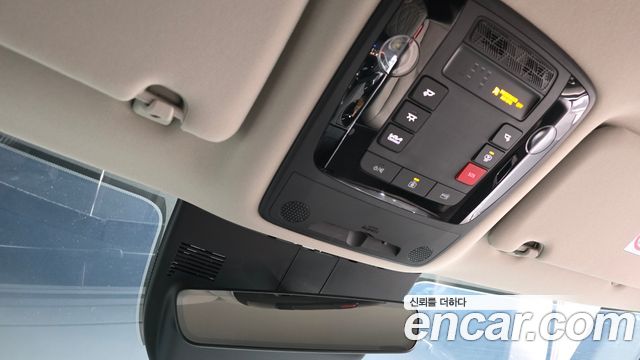 Kia Carnival (IV) HEV 9seater Nobless 2024 — фото 29