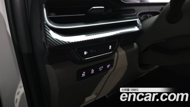Kia Carnival (IV) HEV 9seater Nobless 2024 — фото 30