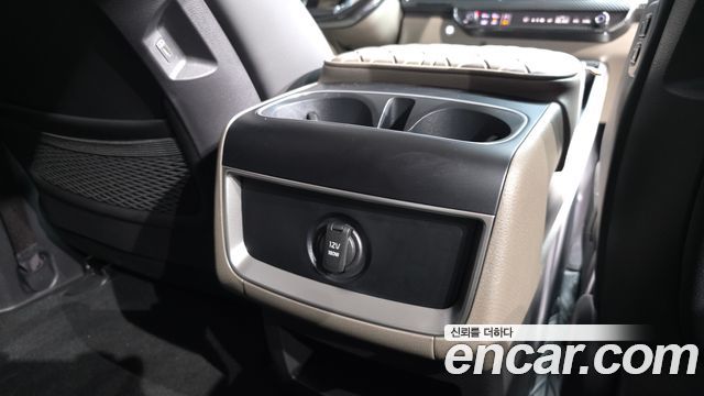 Kia Carnival (IV) HEV 9seater Nobless 2024 — фото 36