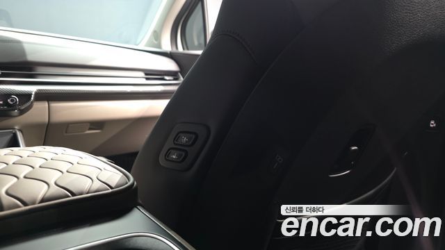 Kia Carnival (IV) HEV 9seater Nobless 2024 — фото 39