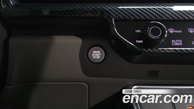 Kia Carnival (IV) HEV 9seater Nobless 2024 — фото 46