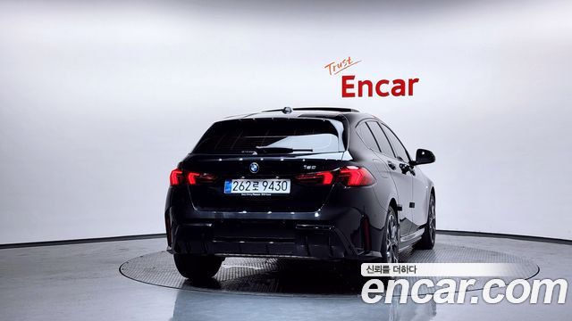 BMW 1 Series (F70) 120 M Sport 2025 — фото 4