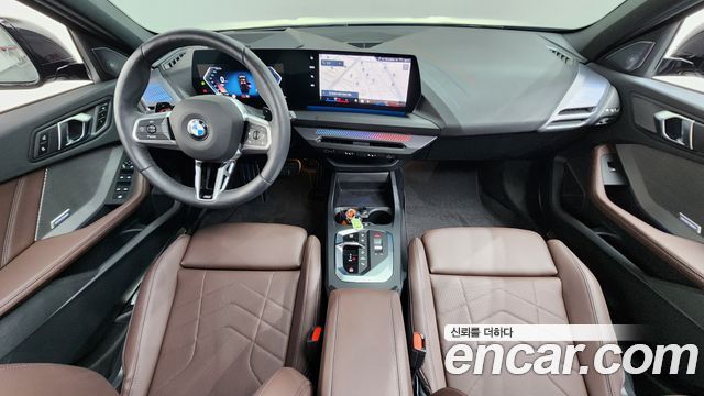 BMW 1 Series (F70) 120 M Sport 2025 — фото 7