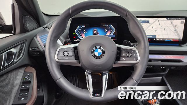 BMW 1 Series (F70) 120 M Sport 2025 — фото 12
