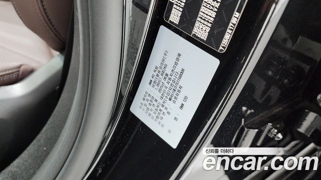 BMW 1 Series (F70) 120 M Sport 2025 — фото 28