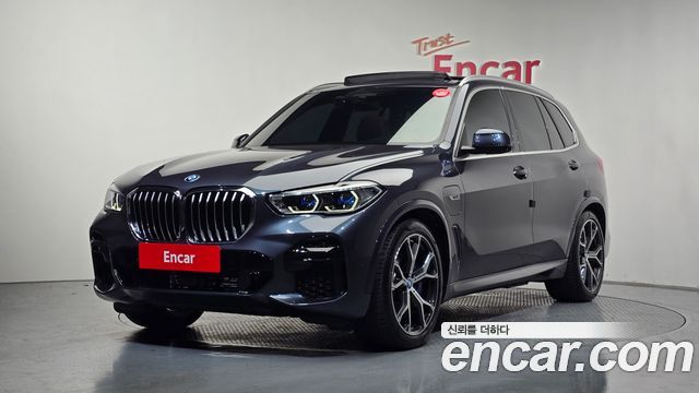 BMW X5 (G05) xDrive 45e M Sport