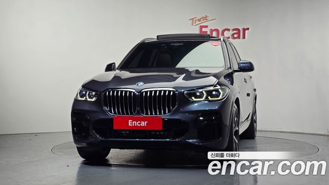 BMW X5 (G05) xDrive 45e M Sport 2022 — фото 3