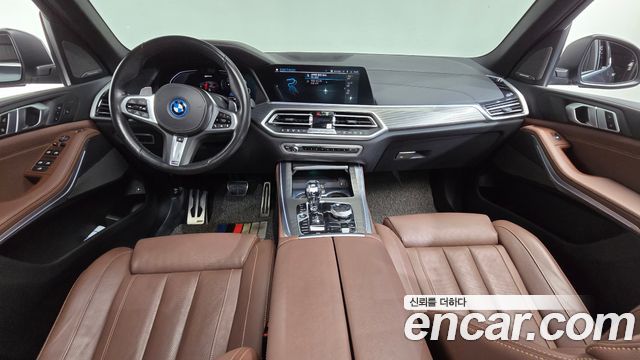 BMW X5 (G05) xDrive 45e M Sport 2022 — фото 7