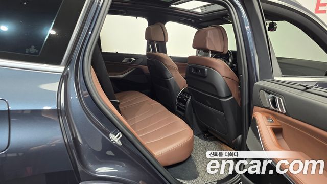 BMW X5 (G05) xDrive 45e M Sport 2022 — фото 11