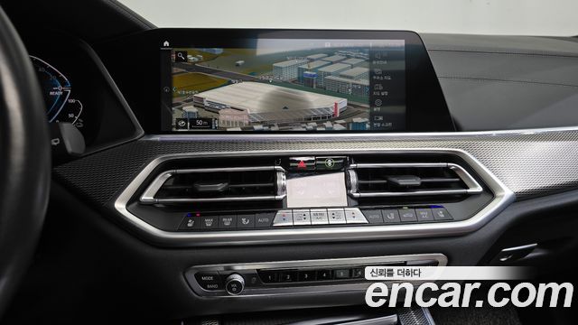 BMW X5 (G05) xDrive 45e M Sport 2022 — фото 12