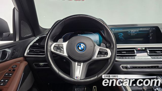 BMW X5 (G05) xDrive 45e M Sport 2022 — фото 13