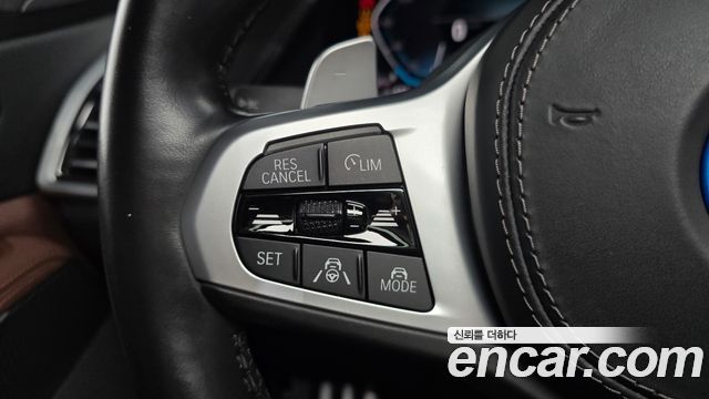 BMW X5 (G05) xDrive 45e M Sport 2022 — фото 16