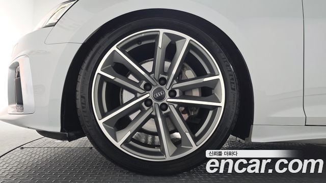 Audi A5 (F5) 45 TFSI Quattro Cabriolet 2021 — фото 5