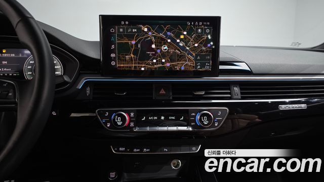 Audi A5 (F5) 45 TFSI Quattro Cabriolet 2021 — фото 13