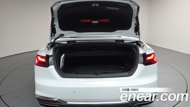 Audi A5 (F5) 45 TFSI Quattro Cabriolet 2021 — фото 18