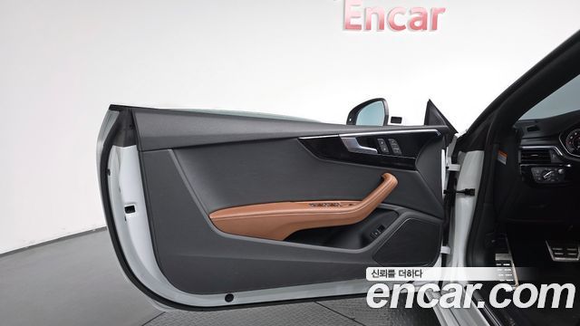 Audi A5 (F5) 45 TFSI Quattro Cabriolet 2021 — фото 24