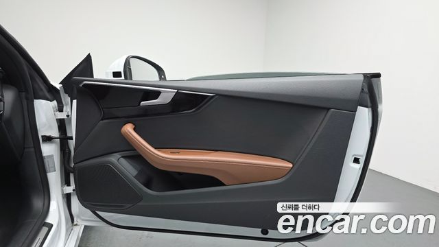Audi A5 (F5) 45 TFSI Quattro Cabriolet 2021 — фото 25