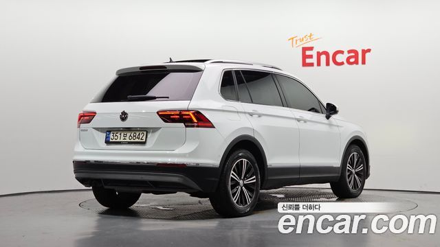 Volkswagen Tiguan (II) 2.0 TDI Prestige 2020 — фото 2