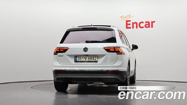 Volkswagen Tiguan (II) 2.0 TDI Prestige 2020 — фото 4