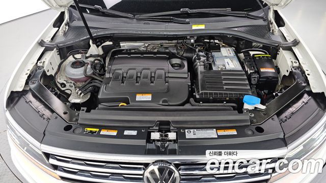 Volkswagen Tiguan (II) 2.0 TDI Prestige 2020 — фото 6