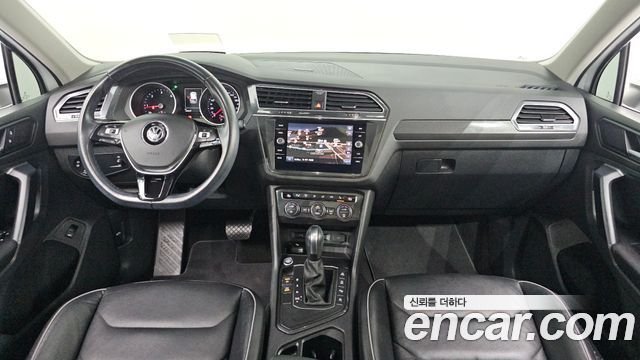 Volkswagen Tiguan (II) 2.0 TDI Prestige 2020 — фото 7