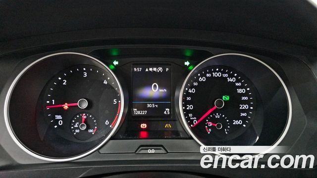 Volkswagen Tiguan (II) 2.0 TDI Prestige 2020 — фото 8