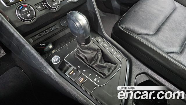 Volkswagen Tiguan (II) 2.0 TDI Prestige 2020 — фото 9
