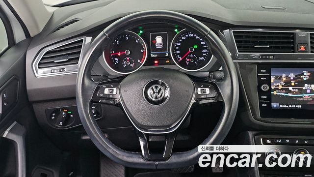 Volkswagen Tiguan (II) 2.0 TDI Prestige 2020 — фото 11