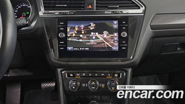 Volkswagen Tiguan (II) 2.0 TDI Prestige 2020 — фото 12