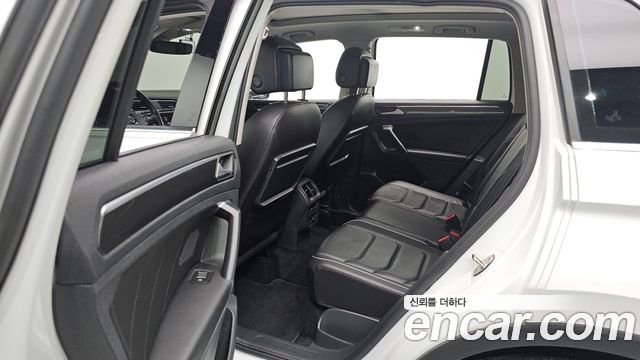 Volkswagen Tiguan (II) 2.0 TDI Prestige 2020 — фото 19