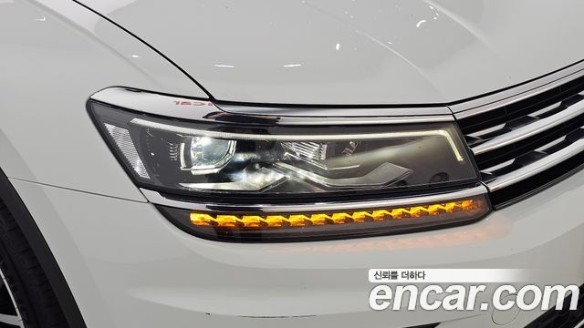 Volkswagen Tiguan (II) 2.0 TDI Prestige 2020 — фото 22