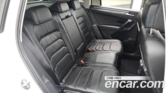 Volkswagen Tiguan (II) 2.0 TDI Prestige 2020 — фото 32