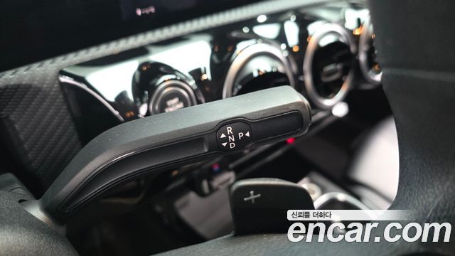 Mercedes-Benz A-Class (W177) A220 Sedan 2020 — фото 9