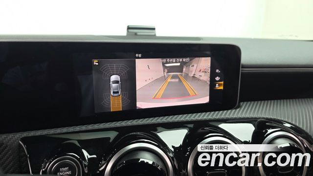 Mercedes-Benz A-Class (W177) A220 Sedan 2020 — фото 14