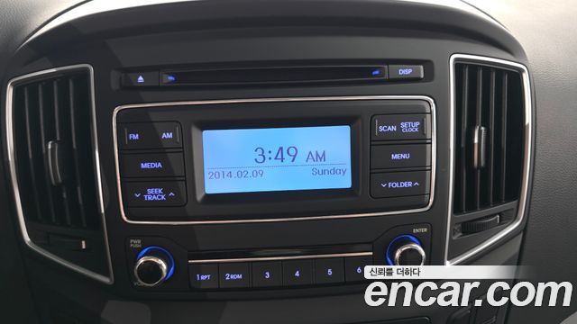 Hyundai Grand Starex Van 5-Seater Style 2021 — фото 14