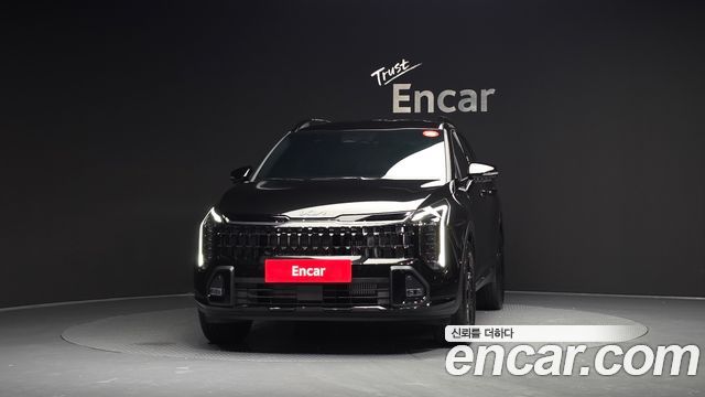Kia Sportage (V) Gasoline 1.6 Turbo 4WD Signature X Line 2026 — фото 3