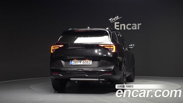 Kia Sportage (V) Gasoline 1.6 Turbo 4WD Signature X Line 2026 — фото 4
