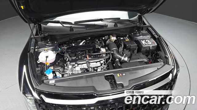 Kia Sportage (V) Gasoline 1.6 Turbo 4WD Signature X Line 2026 — фото 6