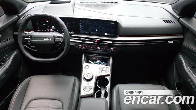Kia Sportage (V) Gasoline 1.6 Turbo 4WD Signature X Line 2026 — фото 7