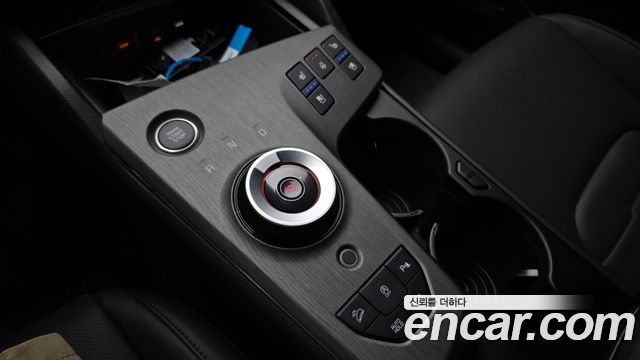 Kia Sportage (V) Gasoline 1.6 Turbo 4WD Signature X Line 2026 — фото 9