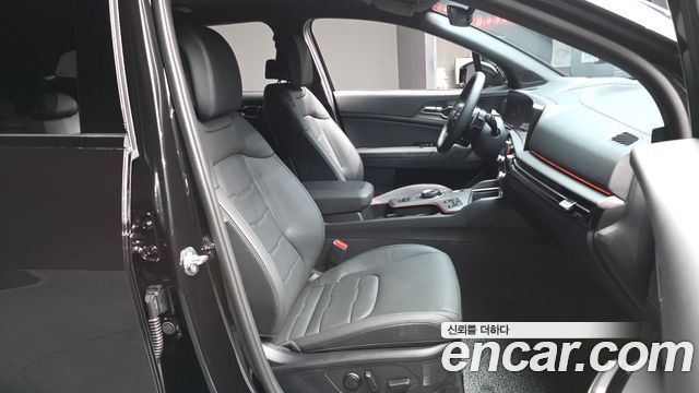 Kia Sportage (V) Gasoline 1.6 Turbo 4WD Signature X Line 2026 — фото 11