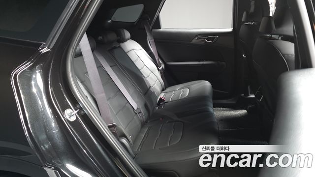Kia Sportage (V) Gasoline 1.6 Turbo 4WD Signature X Line 2026 — фото 12