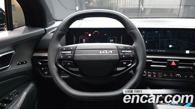 Kia Sportage (V) Gasoline 1.6 Turbo 4WD Signature X Line 2026 — фото 13