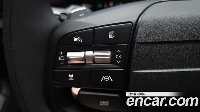 Kia Sportage (V) Gasoline 1.6 Turbo 4WD Signature X Line 2026 — фото 16