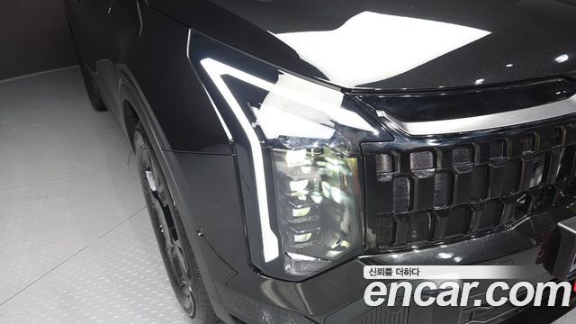 Kia Sportage (V) Gasoline 1.6 Turbo 4WD Signature X Line 2026 — фото 22