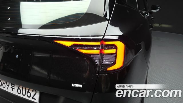 Kia Sportage (V) Gasoline 1.6 Turbo 4WD Signature X Line 2026 — фото 23